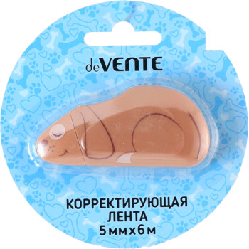 Корректирующая лента deVENTE 4062016