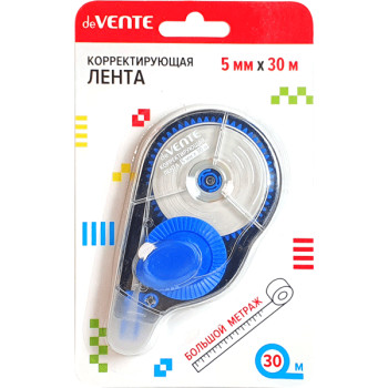 Корректирующая лента deVENTE 4062702