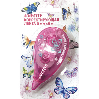 Корректирующая лента Butterfly deVENTE 4062802