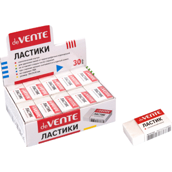 Ластик deVENTE 4070700
