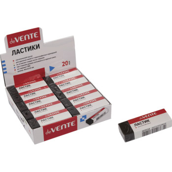 Ластик Black deVENTE 4070710
