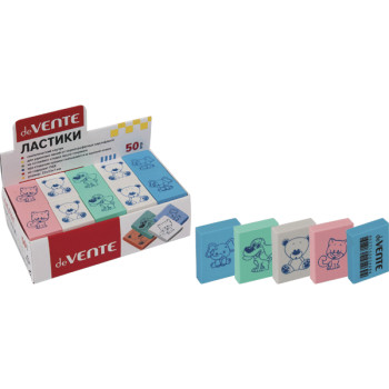 Ластик Zoo deVENTE 4070909 Ластик Zoo deVENTE 4070909