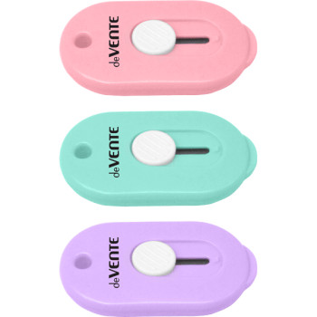 Нож канцелярский Pastel deVENTE 4090100 Нож канцелярский Pastel deVENTE 4090100