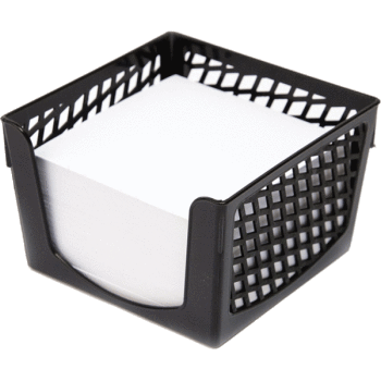 Пластиковый бокс для бумажного блока Simple deVENTE 4105502