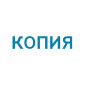 Штамп автоматический КОПИЯ deVENTE 4116315