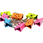 Зажим для бумаг Emojie deVENTE 4131999