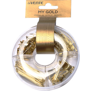 Набор канцелярских принадлежностей My Gold deVENTE 4133800