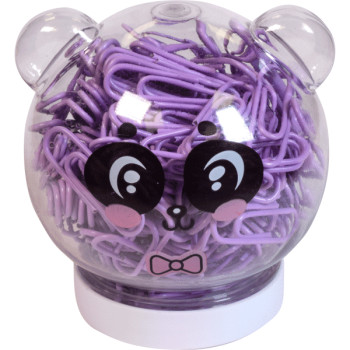 Скрепки 100% Cute. Panda deVENTE 4135002 Скрепки 100% Cute. Panda deVENTE 4135002