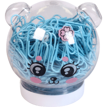 Скрепки 100% Cute. Rabbit deVENTE 4135003 Скрепки 100% Cute. Rabbit deVENTE 4135003