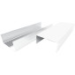 Скобы для степлера White deVENTE 4141700