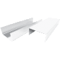 Скобы для степлера White deVENTE 4141701