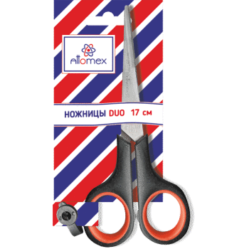 Ножницы канцелярские Duo Attomex 4091821 Ножницы канцелярские Duo Attomex 4091821