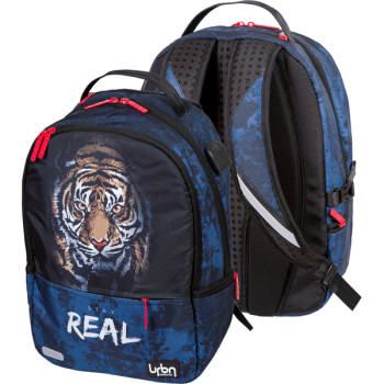 Рюкзак подростковый Red Label Real deVENTE 7032127 Рюкзак подростковый Red Label Real deVENTE 7032127