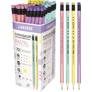 Карандаш чернографитный Pastel deVENTE 5032903 Карандаш чернографитный Pastel deVENTE 5032903