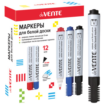 Маркер для белой доски deVENTE 5040306