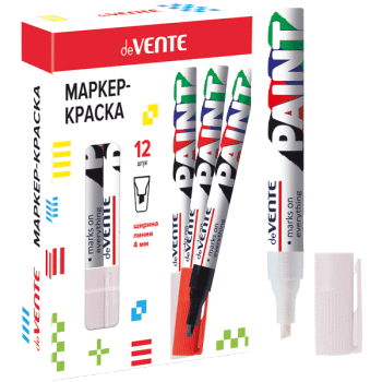 Маркер-краска deVENTE 5043700 Маркер-краска deVENTE 5043700