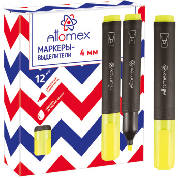 Маркер-выделитель Attomex 5045300 Маркер-выделитель Attomex 5045300