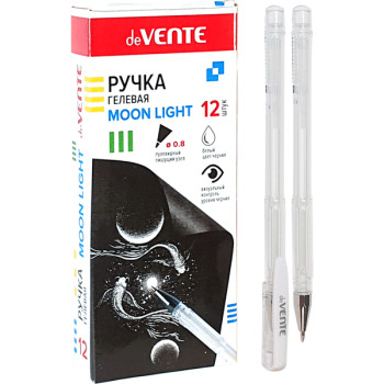 Ручка гелевая Moonlight deVENTE 5051012