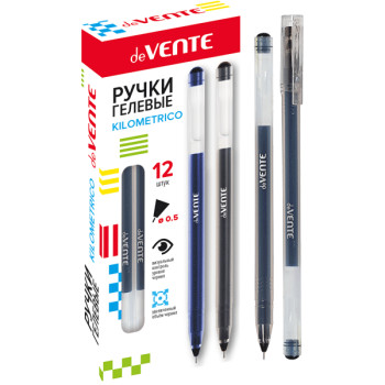 Ручка гелевая Kilometrico deVENTE 5051019