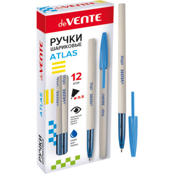 Ручка шариковая Atlas deVENTE 5073309 Ручка шариковая Atlas deVENTE 5073309