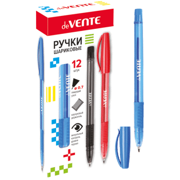 Ручка шариковая deVENTE 5073329