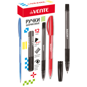 Ручка шариковая deVENTE 5073330