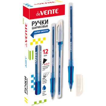 Ручка шариковая ультра гладкое письмо Airy deVENTE 5073650 Ручка шариковая ультра гладкое письмо Airy deVENTE 5073650