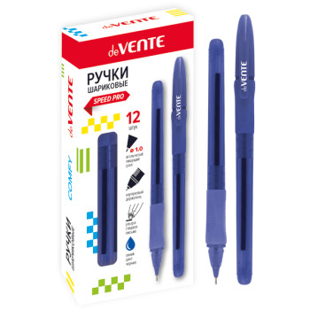 Ручка шариковая Comfy серия Speed Pro deVENTE 5073819