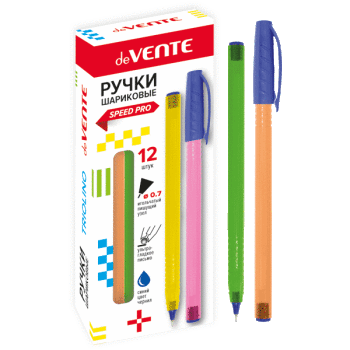 Ручка шариковая Triolino Neon серия Speed Pro deVENTE 5073837