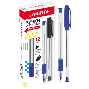 Ручка шариковая Triolino Crystal серия Speed Pro deVENTE 5073838