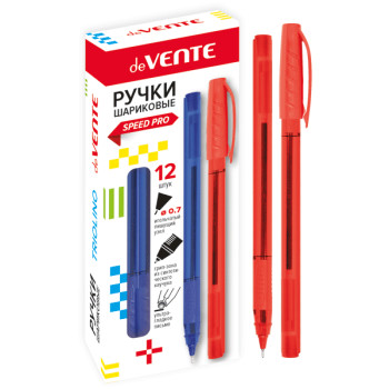 Ручка шариковая Triolino Translucent серия Speed Pro deVENTE 5073844