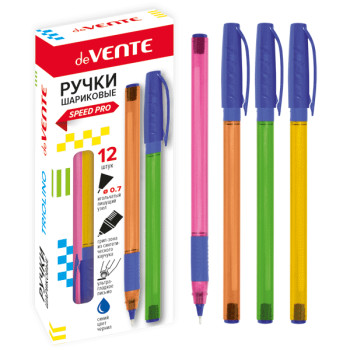 Ручка шариковая Triolino Neon серия Speed Pro deVENTE 5073845