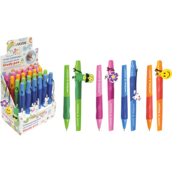 Ручка шариковая Study Pen deVENTE 5073878