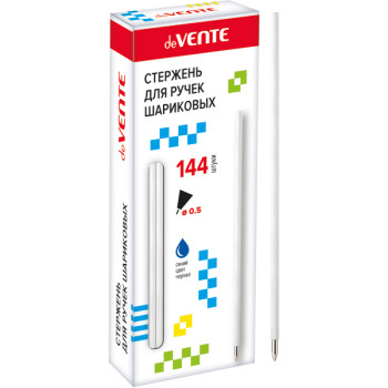 Стержень для шариковых ручек Crocus deVENTE 5075400