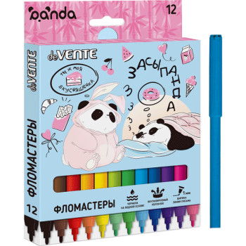 Фломастеры Panda deVENTE 5081127