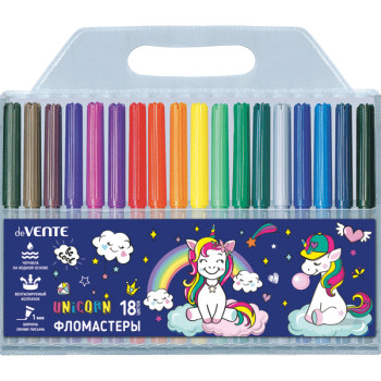 Фломастеры Magic Unicorn deVENTE 5082109 Фломастеры Magic Unicorn deVENTE 5082109