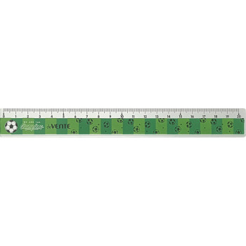 Линейка алюминиевая Champions. Football deVENTE 5091013 Линейка алюминиевая Champions. Football deVENTE 5091013
