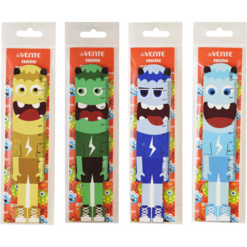 Линейка Monsters deVENTE 5091038