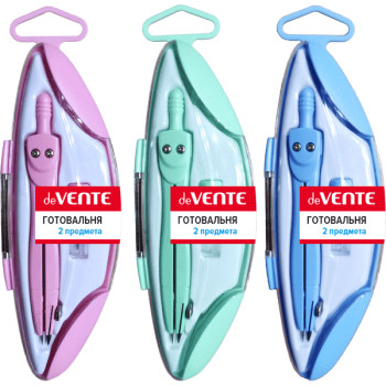 Готовальня Pastel deVENTE 5093001 Готовальня Pastel deVENTE 5093001