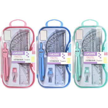 Готовальня Pastel deVENTE 5093002 Готовальня Pastel deVENTE 5093002