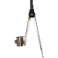 Циркуль козья ножка Attomex 5098700
