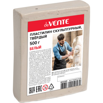 Пластилин скульптурный deVENTE 8042909
