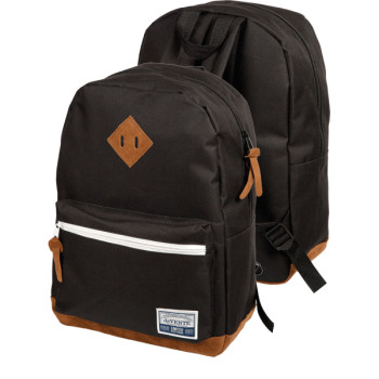 Рюкзак подростковый Deerskin. Black deVENTE 7034930