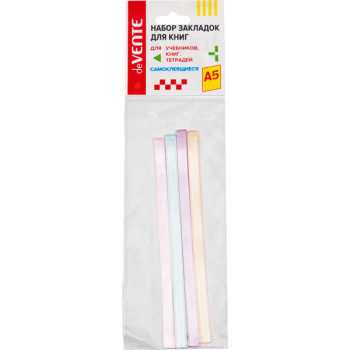 Набор закладок-ляссе Pastel deVENTE 8065914 Набор закладок-ляссе Pastel deVENTE 8065914