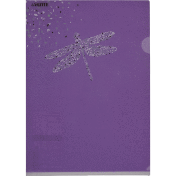 Папка-уголок Crystal Dream deVENTE 3074911