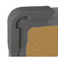 Доска пробковая Highline deVENTE 6030302 Доска пробковая Highline deVENTE 6030302