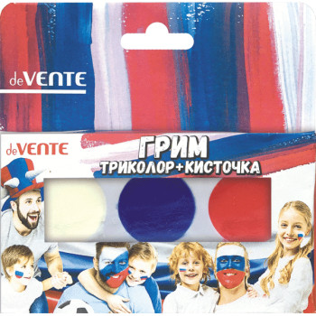 Краски для грима лица и тел deVENTE 8078725