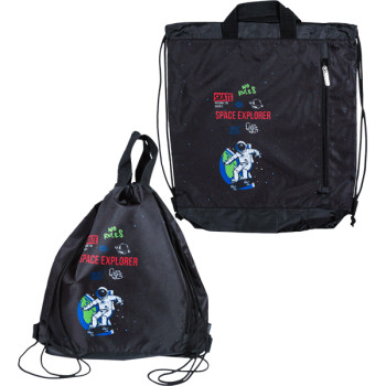 Сумка для сменной обуви Space Explorer deVENTE 7040118
