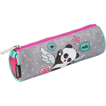 Пенал овальный Panda deVENTE 7023102