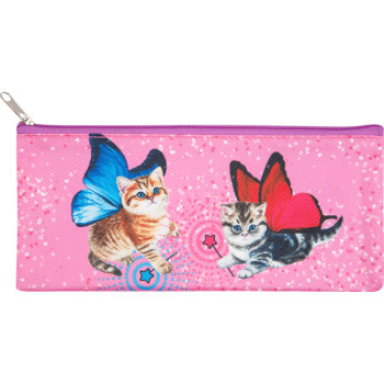 Пенал плоский Fairy Cats Attomex 7024103